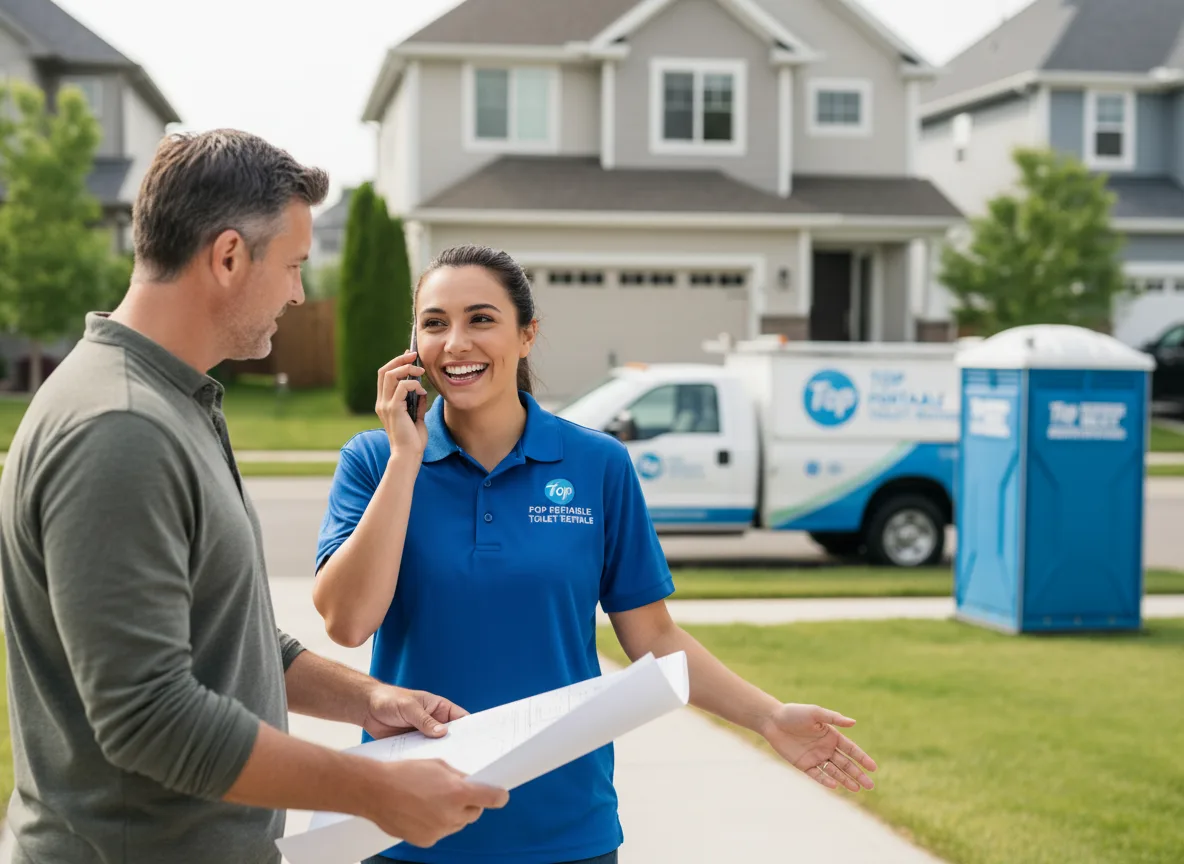 Short Term Porta Potty Rental Sims, NC FAQs